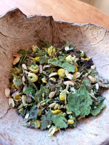 Photo tisane Virgo