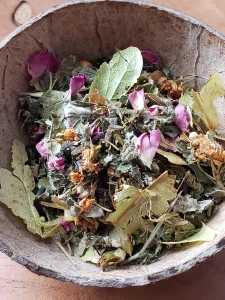 Photo de la tisane Mère-veille florale